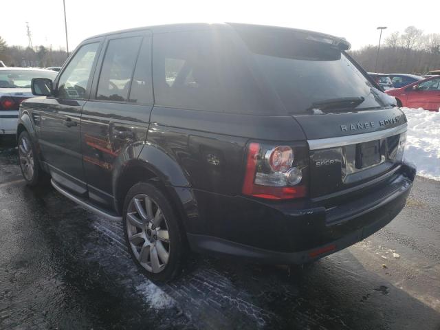 Photo 2 VIN: SALSK2D44CA726575 - LAND-ROVER RANGE ROVE 