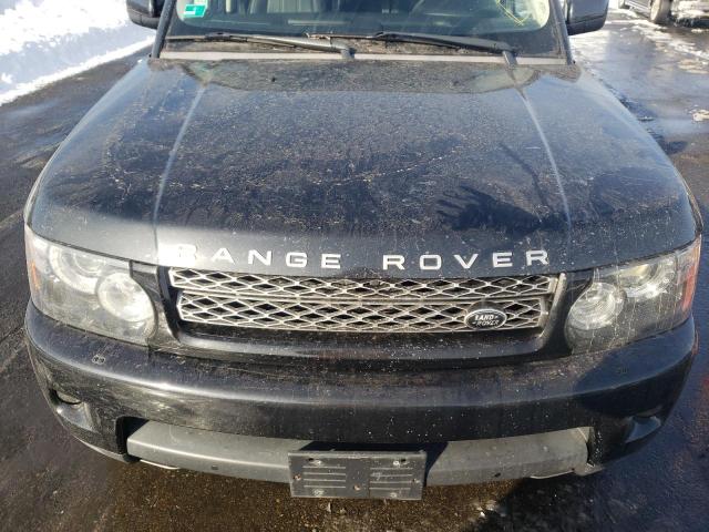 Photo 8 VIN: SALSK2D44CA726575 - LAND-ROVER RANGE ROVE 