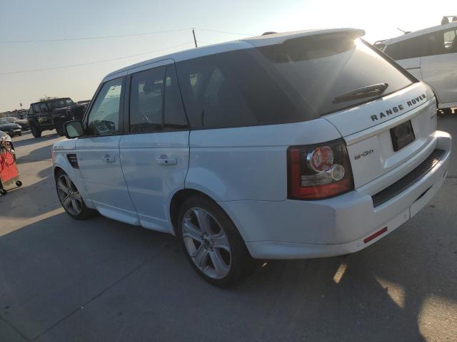 Photo 1 VIN: SALSK2D44CA739102 - LAND ROVER RANGE ROVE 