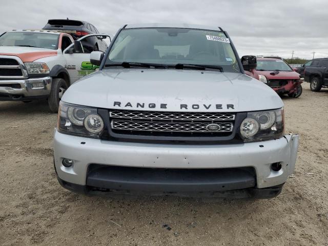 Photo 4 VIN: SALSK2D44CA751900 - LAND ROVER RANGEROVER 