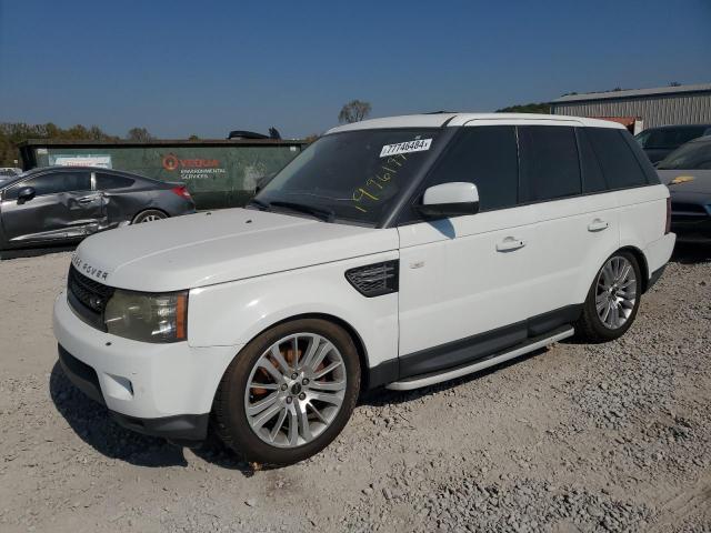 Photo 0 VIN: SALSK2D44CA752626 - LAND ROVER RANGE ROVE 