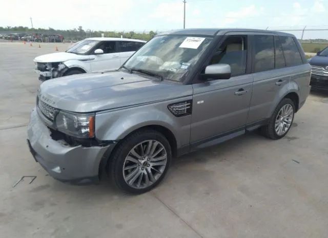 Photo 1 VIN: SALSK2D44CA756109 - LAND ROVER RANGE ROVER SPORT 