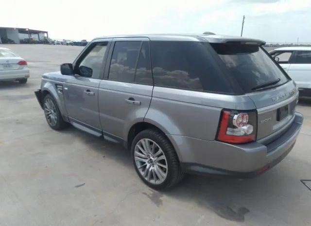 Photo 2 VIN: SALSK2D44CA756109 - LAND ROVER RANGE ROVER SPORT 