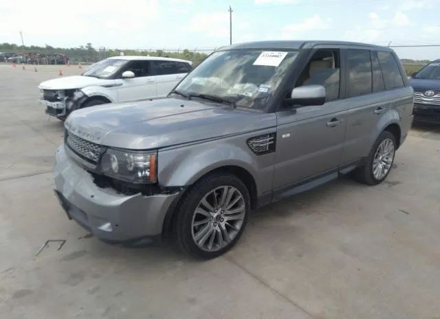 Photo 5 VIN: SALSK2D44CA756109 - LAND ROVER RANGE ROVER SPORT 