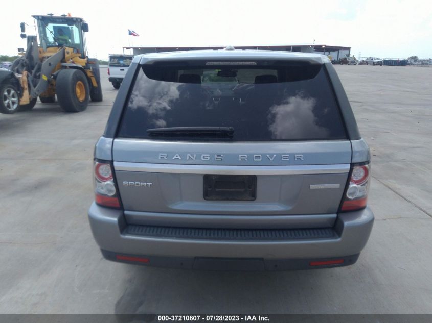 Photo 15 VIN: SALSK2D44CA756109 - LAND ROVER RANGE ROVER SPORT 