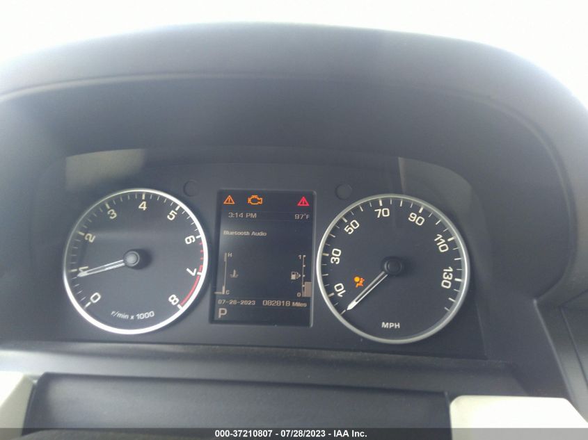 Photo 6 VIN: SALSK2D44CA756109 - LAND ROVER RANGE ROVER SPORT 