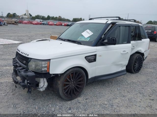 Photo 1 VIN: SALSK2D44DA768973 - LAND ROVER RANGE ROVER SPORT 