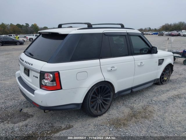 Photo 3 VIN: SALSK2D44DA768973 - LAND ROVER RANGE ROVER SPORT 