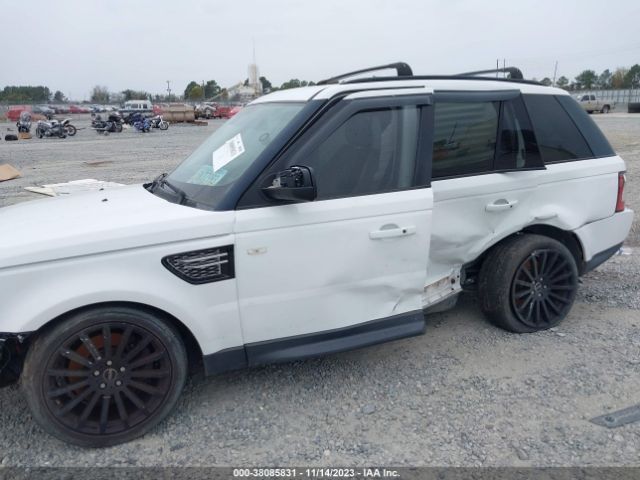 Photo 5 VIN: SALSK2D44DA768973 - LAND ROVER RANGE ROVER SPORT 