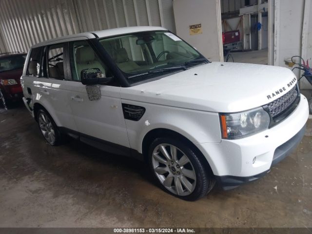 Photo 0 VIN: SALSK2D44DA782338 - LAND-ROVER RANGE ROVER SPORT 