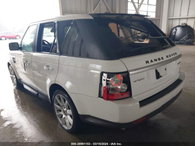 Photo 2 VIN: SALSK2D44DA782338 - LAND-ROVER RANGE ROVER SPORT 