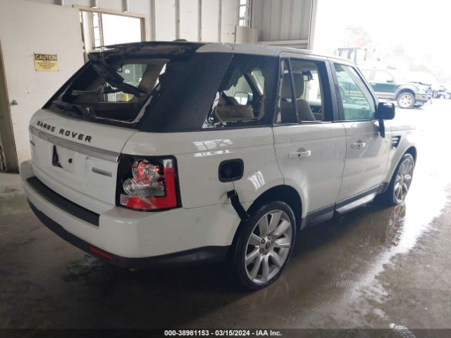 Photo 3 VIN: SALSK2D44DA782338 - LAND-ROVER RANGE ROVER SPORT 