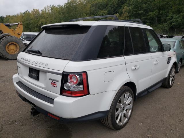 Photo 3 VIN: SALSK2D44DA785367 - LAND ROVER RANGE ROVE 