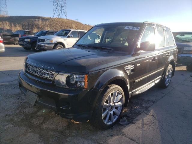 Photo 1 VIN: SALSK2D44DA785742 - LAND ROVER RANGE ROVE 