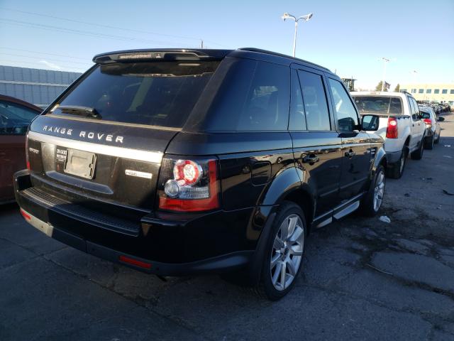 Photo 3 VIN: SALSK2D44DA785742 - LAND ROVER RANGE ROVE 