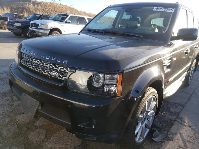 Photo 8 VIN: SALSK2D44DA785742 - LAND ROVER RANGE ROVE 