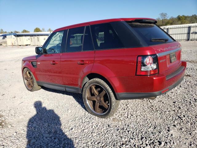 Photo 1 VIN: SALSK2D44DA795607 - LAND ROVER RANGEROVER 