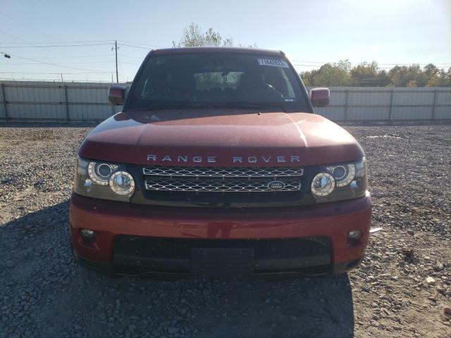 Photo 4 VIN: SALSK2D44DA795607 - LAND ROVER RANGEROVER 