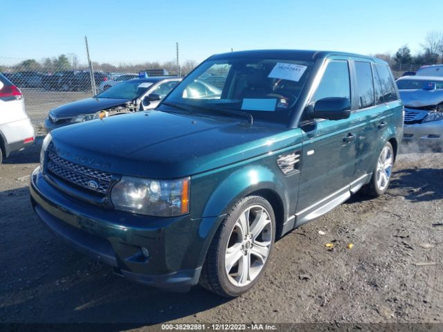 Photo 1 VIN: SALSK2D44DA797387 - LAND ROVER RANGE ROVER SPORT 