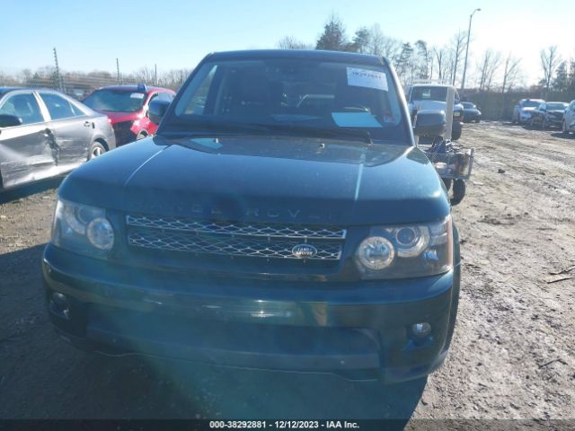 Photo 5 VIN: SALSK2D44DA797387 - LAND ROVER RANGE ROVER SPORT 