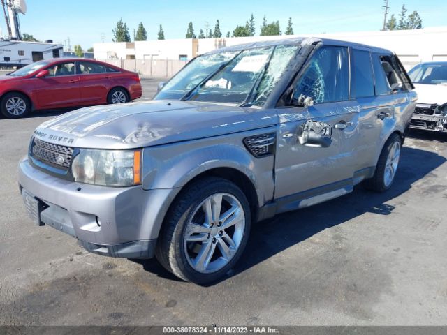 Photo 1 VIN: SALSK2D44DA806508 - LAND ROVER RANGE ROVER SPORT 