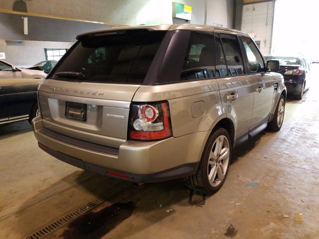 Photo 3 VIN: SALSK2D44DA811532 - LAND ROVER RANGE ROVE 