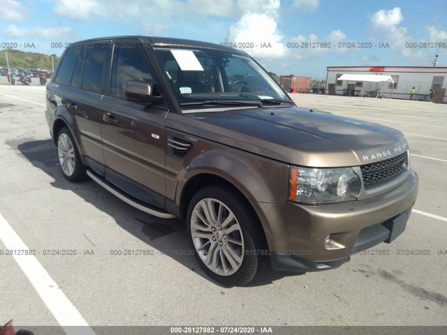 Photo 0 VIN: SALSK2D45AA217866 - LAND ROVER RANGE ROVER SPORT 