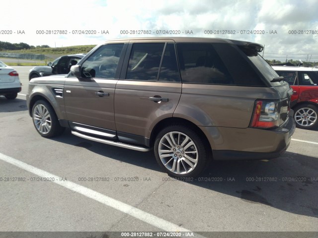 Photo 2 VIN: SALSK2D45AA217866 - LAND ROVER RANGE ROVER SPORT 