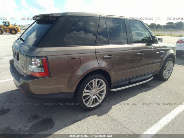 Photo 3 VIN: SALSK2D45AA217866 - LAND ROVER RANGE ROVER SPORT 