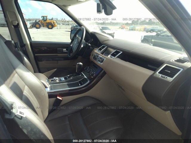 Photo 4 VIN: SALSK2D45AA217866 - LAND ROVER RANGE ROVER SPORT 