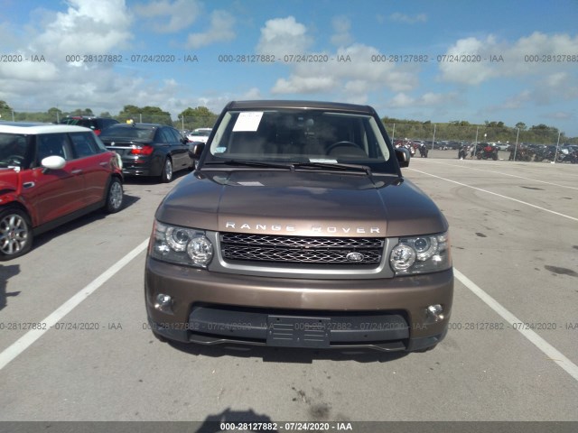 Photo 5 VIN: SALSK2D45AA217866 - LAND ROVER RANGE ROVER SPORT 