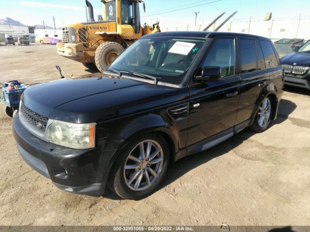 Photo 1 VIN: SALSK2D45AA220024 - LAND ROVER RANGE ROVER SPORT 