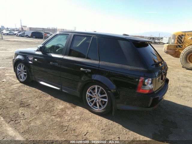 Photo 2 VIN: SALSK2D45AA220024 - LAND ROVER RANGE ROVER SPORT 