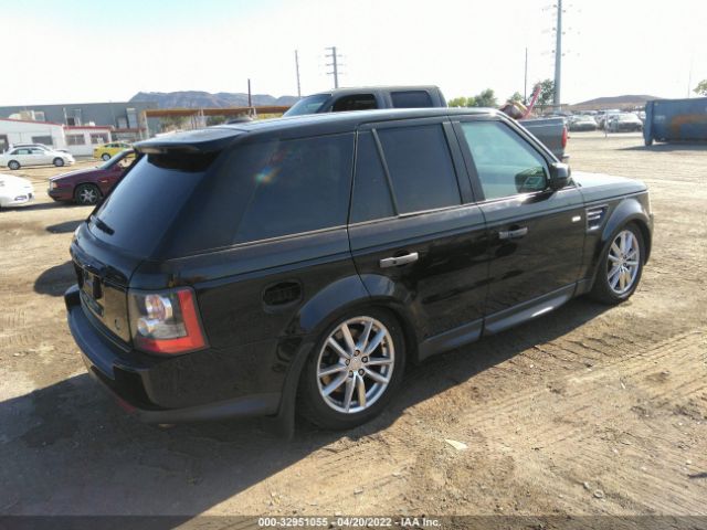 Photo 3 VIN: SALSK2D45AA220024 - LAND ROVER RANGE ROVER SPORT 