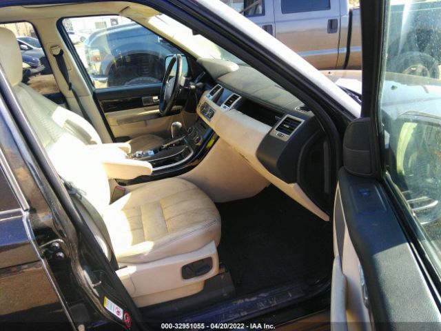 Photo 4 VIN: SALSK2D45AA220024 - LAND ROVER RANGE ROVER SPORT 