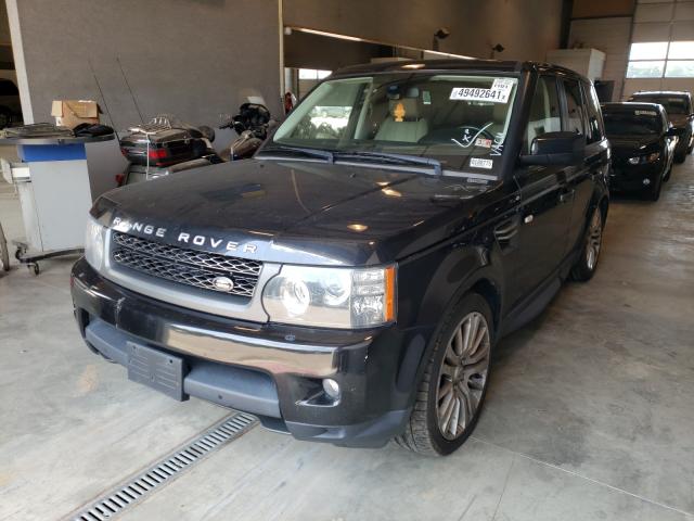 Photo 1 VIN: SALSK2D45AA220122 - LAND ROVER RANGE ROVE 