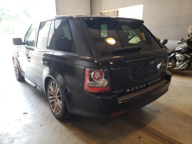 Photo 2 VIN: SALSK2D45AA220122 - LAND ROVER RANGE ROVE 