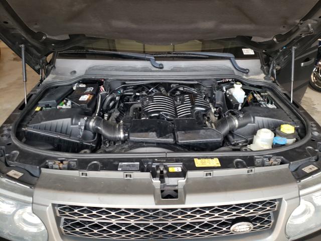 Photo 6 VIN: SALSK2D45AA220122 - LAND ROVER RANGE ROVE 