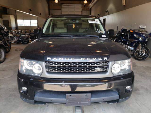 Photo 8 VIN: SALSK2D45AA220122 - LAND ROVER RANGE ROVE 