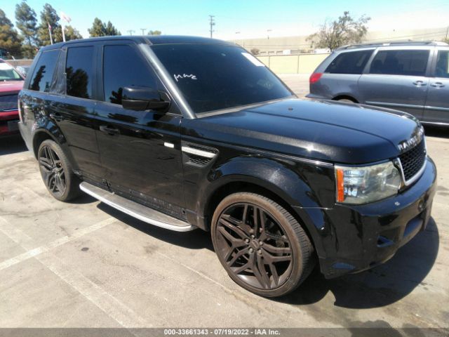 Photo 0 VIN: SALSK2D45AA222517 - LAND ROVER RANGE ROVER SPORT 