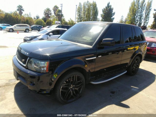 Photo 1 VIN: SALSK2D45AA222517 - LAND ROVER RANGE ROVER SPORT 