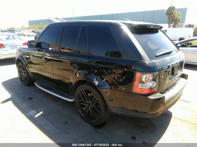 Photo 2 VIN: SALSK2D45AA222517 - LAND ROVER RANGE ROVER SPORT 