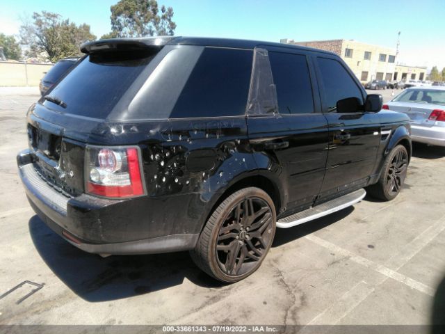 Photo 3 VIN: SALSK2D45AA222517 - LAND ROVER RANGE ROVER SPORT 