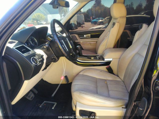 Photo 4 VIN: SALSK2D45AA222517 - LAND ROVER RANGE ROVER SPORT 