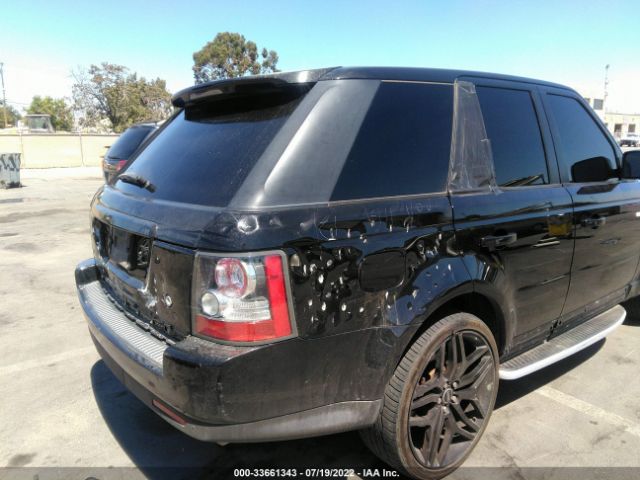 Photo 5 VIN: SALSK2D45AA222517 - LAND ROVER RANGE ROVER SPORT 