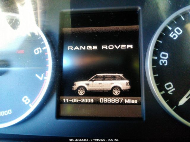 Photo 6 VIN: SALSK2D45AA222517 - LAND ROVER RANGE ROVER SPORT 