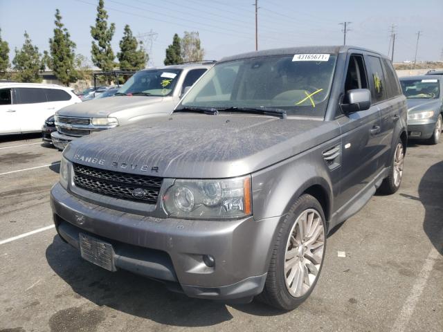 Photo 1 VIN: SALSK2D45AA225997 - LAND ROVER RANGE ROVE 