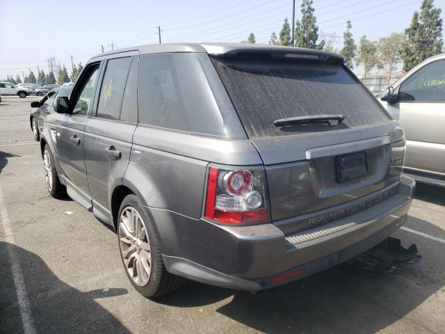 Photo 2 VIN: SALSK2D45AA225997 - LAND ROVER RANGE ROVE 