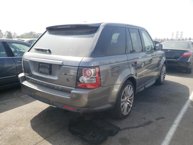 Photo 3 VIN: SALSK2D45AA225997 - LAND ROVER RANGE ROVE 