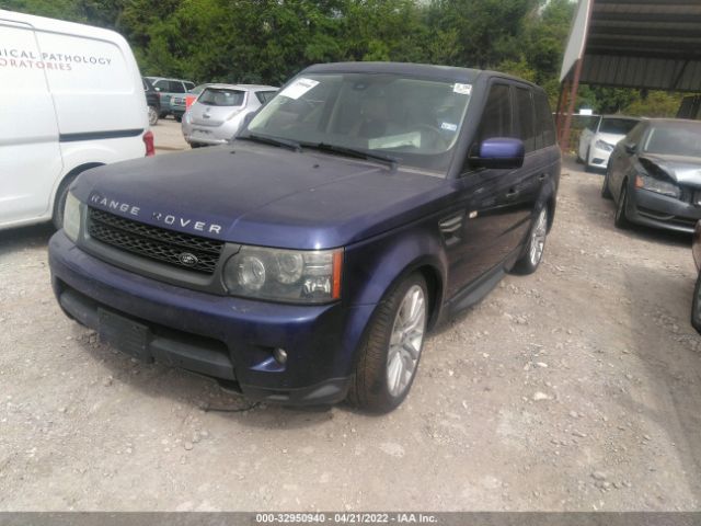 Photo 1 VIN: SALSK2D45AA230018 - LAND ROVER RANGE ROVER SPORT 